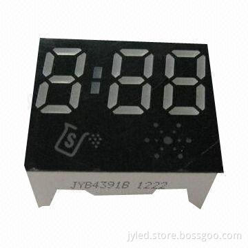 LED display panel, seven segment display, LED component for dish washer